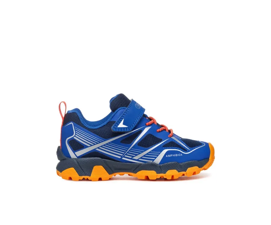 obrazek 1 Geox Trekkingi J Magnetar B Abx J453ZC 0FU9J C0685 S Niebieski
