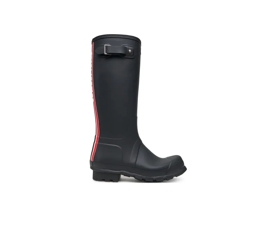 obrazek 1 Hunter Kalosze MFT9353RMA Czarny