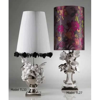 Picture Italian lamp for the living room