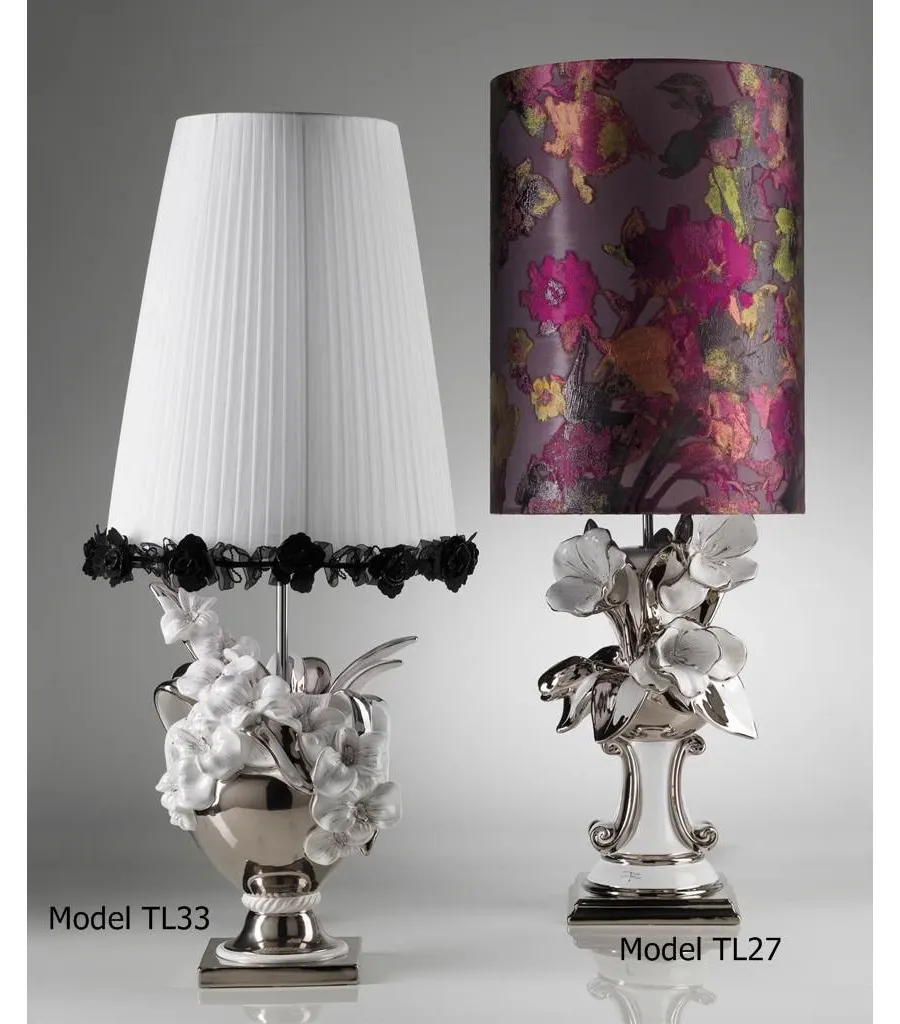 obrazek 1 Włoska lampa do salonu