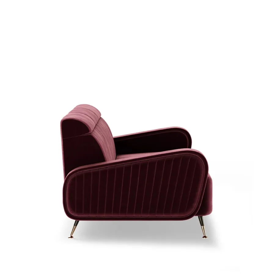 obrazek 2 Klasyczna sofa vintage