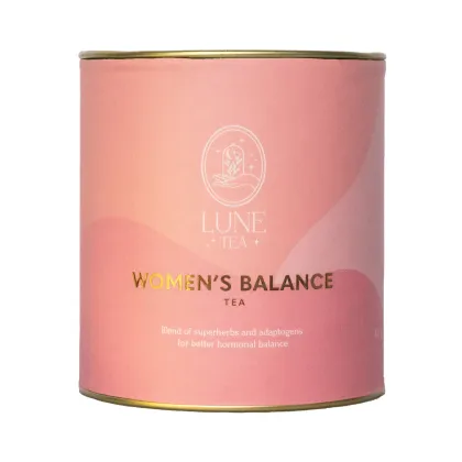 Zdjęcie Lune Tea - Women's Balance - Herbata sypana 45g LUNE TEA