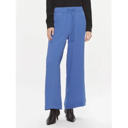 Zdjęcie Marella Spodnie materiałowe Ribelle 2413131134 Niebieski Regular Fit