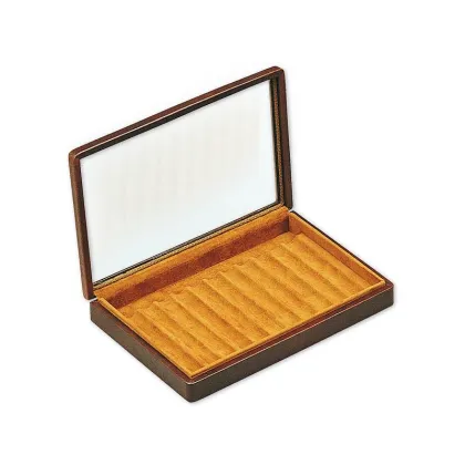 Zdjęcie Elegancka szkatułka na 11 piór wiecznych!