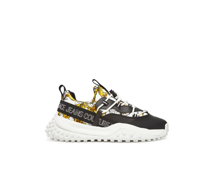 obrazek 1 Versace Jeans Couture Sneakersy 78YA3SN2 Biały