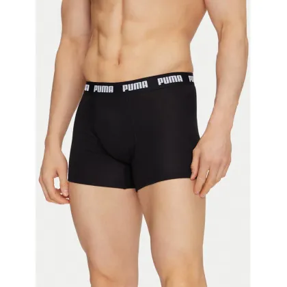 Zdjęcie Puma Komplet 3 par bokserek 938327 Czarny