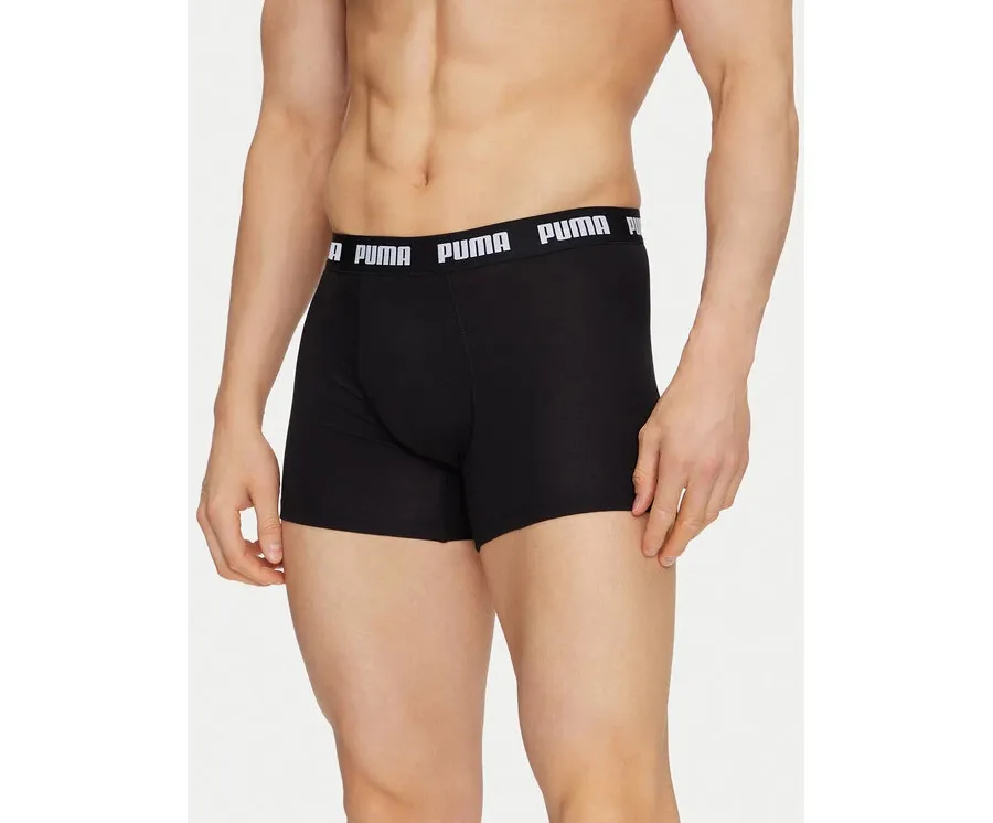 obrazek 1 Puma Komplet 3 par bokserek 938327 Czarny