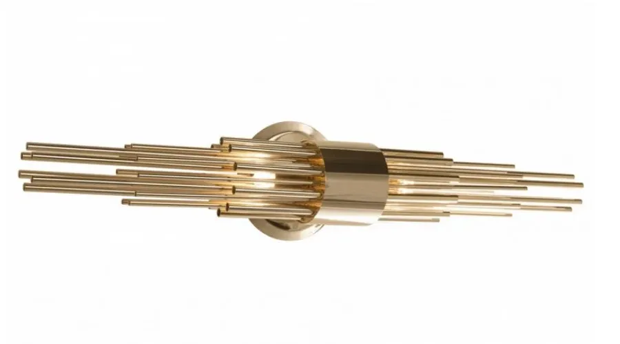 obrazek 3 Elegancka lampa ścienna