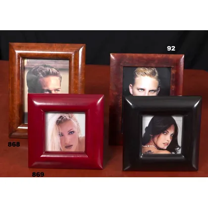 Zdjęcie Ekskluzywne ramki na zdjęcia ze skóry