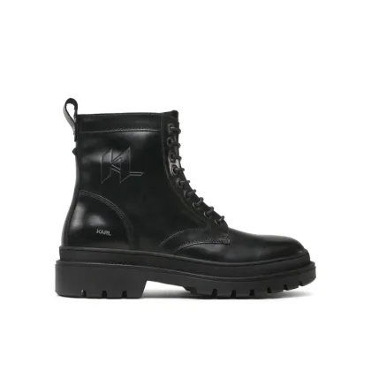Zdjęcie KARL LAGERFELD Kozaki KL11260 Czarny