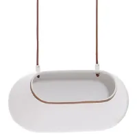 Picture Avant-garde hanging lamp in the form of a capsule - Byfly