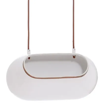 Picture Avant-garde hanging lamp in the form of a capsule - Byfly