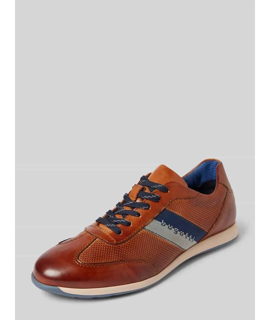 obrazek 1 Sneakersy z detalem z logo model ‘Thorello’