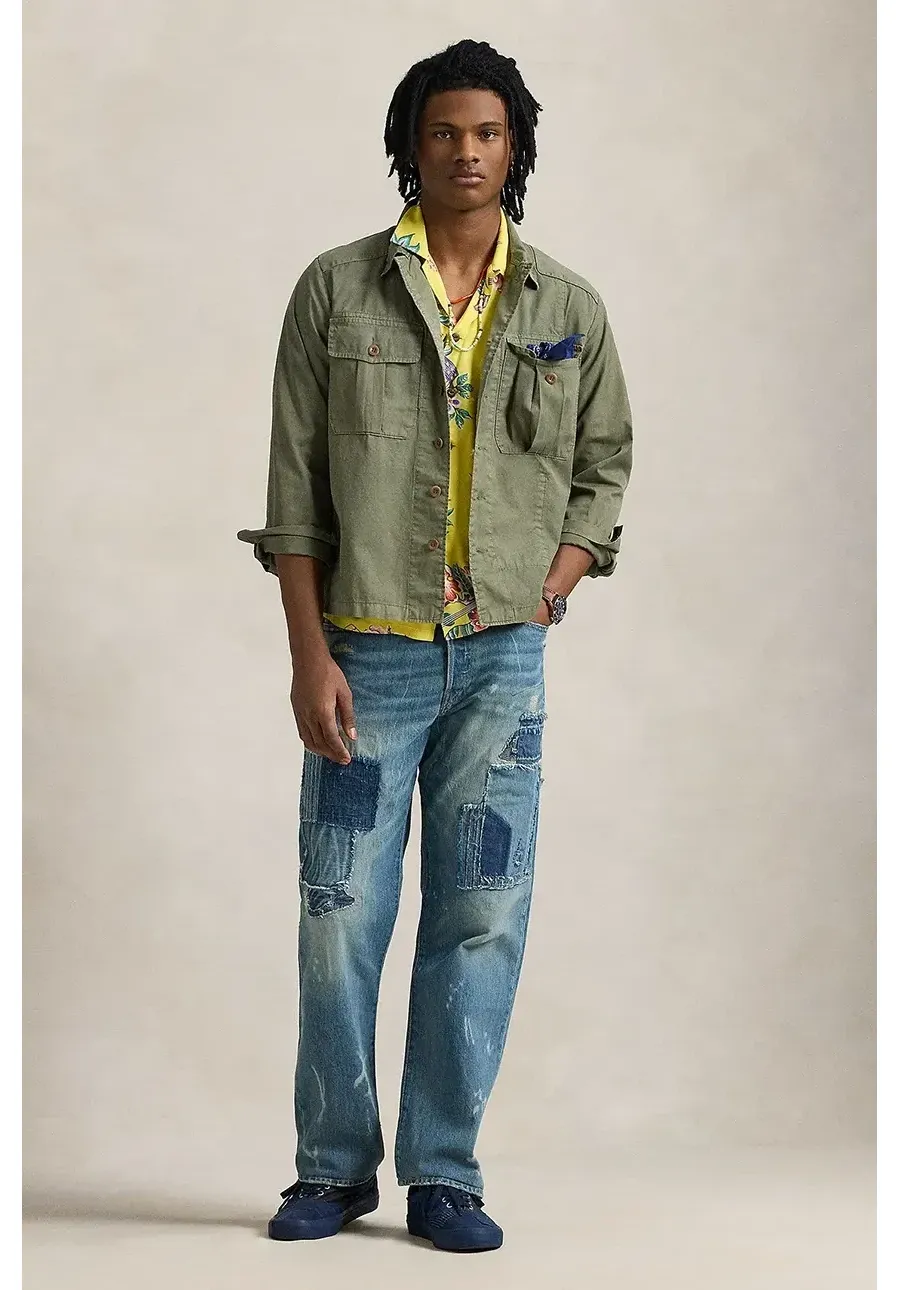 obrazek 1 Polo Ralph Lauren jeansy męskie 710956603