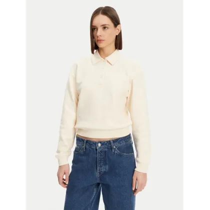 Zdjęcie Lacoste Bluza SF0351 Beżowy Relaxed Fit