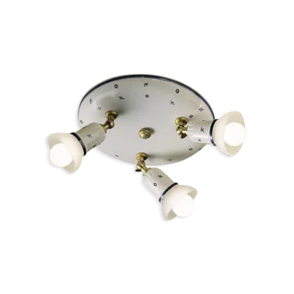 Zdjęcie Włoska plafoniera Savona w stylu klasycznym do wyjątkowego wnętrza