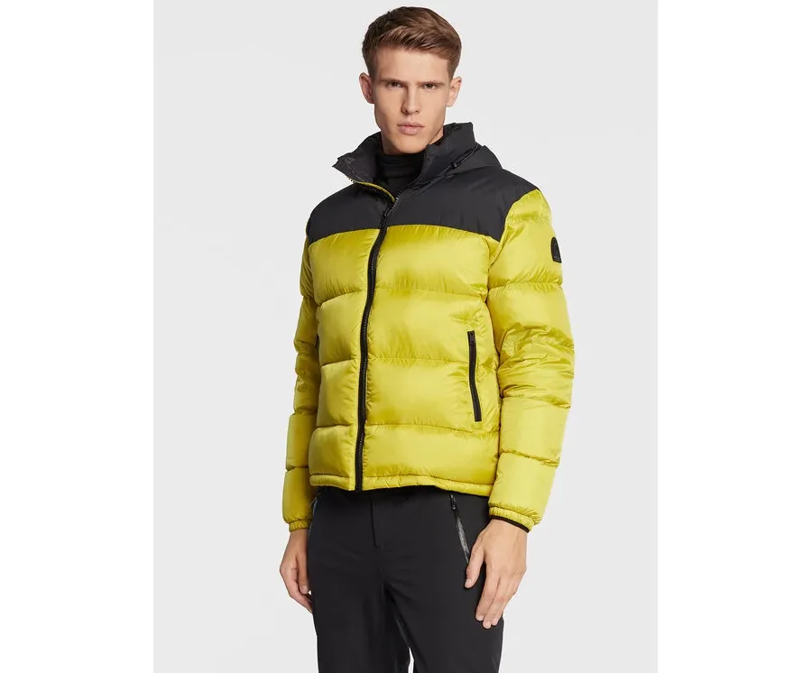 obrazek 1 Head Kurtka narciarska Rebels Star Phase 821582 Zielony Regular Fit