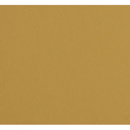 Zdjęcie Skórzany koszyk Helena w kolorze musztardowym z odpinaną rączką