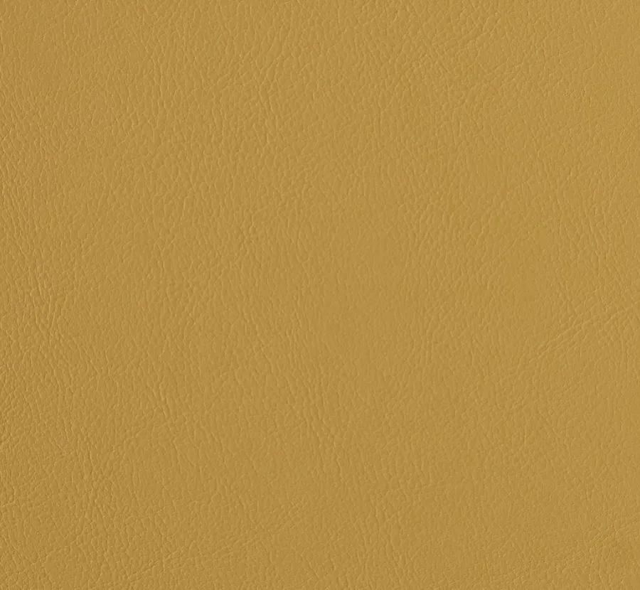 obrazek 1 Skórzany koszyk Helena w kolorze musztardowym z odpinaną rączką