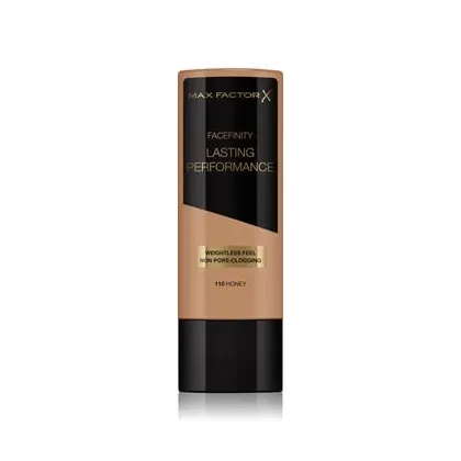 Zdjęcie Max Factor Lasting Performance Podkład w płynie 35 ml Nr. 110 - Honey