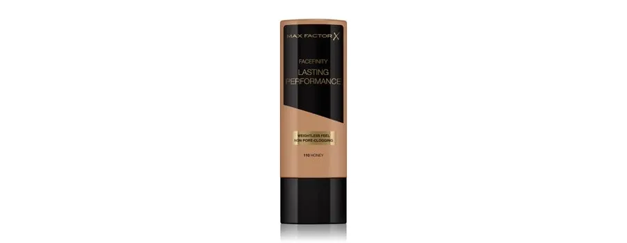 obrazek 1 Max Factor Lasting Performance Podkład w płynie 35 ml Nr. 110 - Honey