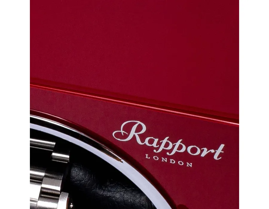 obrazek 4 Czerwony rotomat na zegarek - kolekcja Evolution