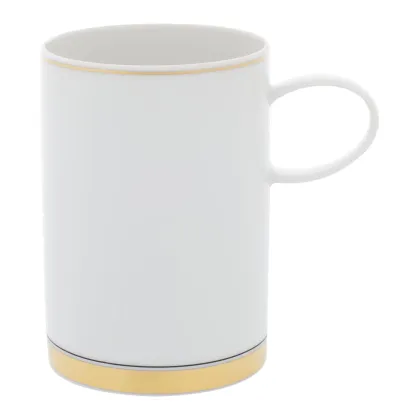 Zdjęcie Porcelanowy kubek z uniwersalnej kolekcji Domo Gold - Vista Alegre