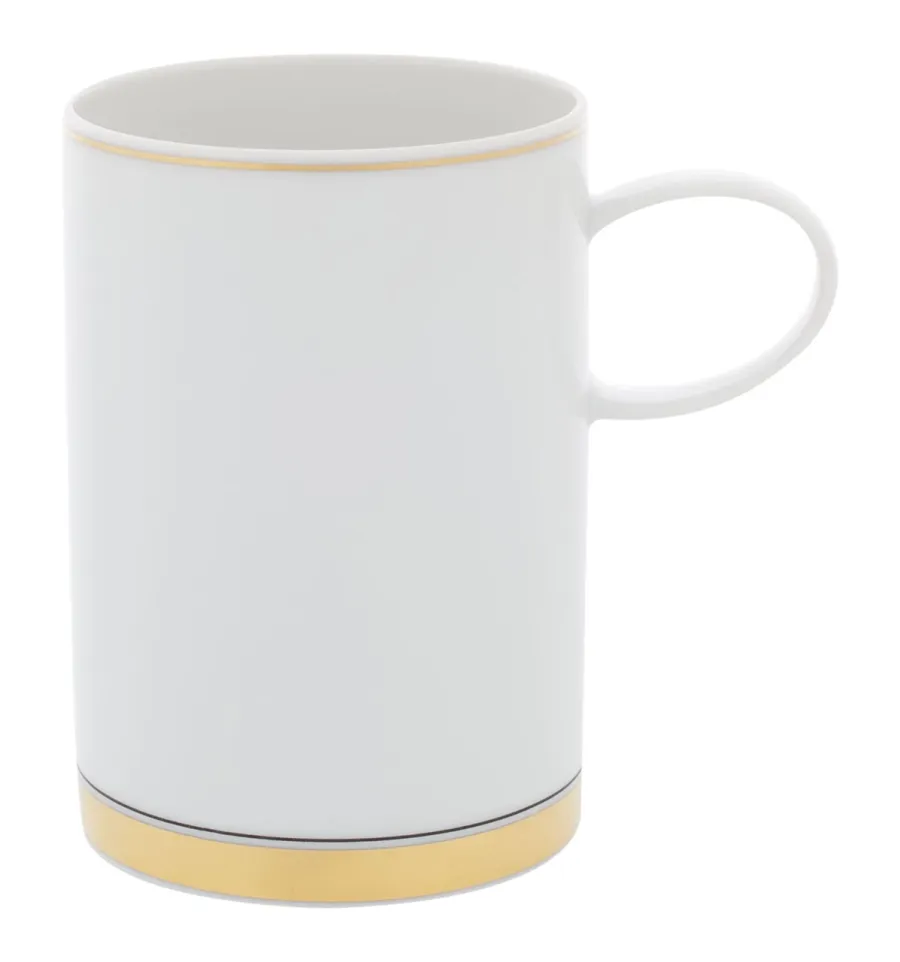 obrazek 1 Porcelanowy kubek z uniwersalnej kolekcji Domo Gold - Vista Alegre