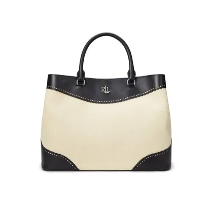 Zdjęcie LAUREN RALPH LAUREN Torebka Marcy 431966776002 Beżowy