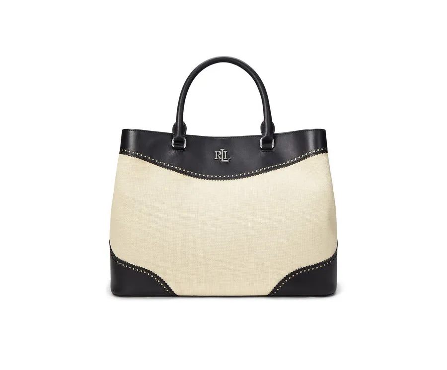 obrazek 1 LAUREN RALPH LAUREN Torebka Marcy 431966776002 Beżowy