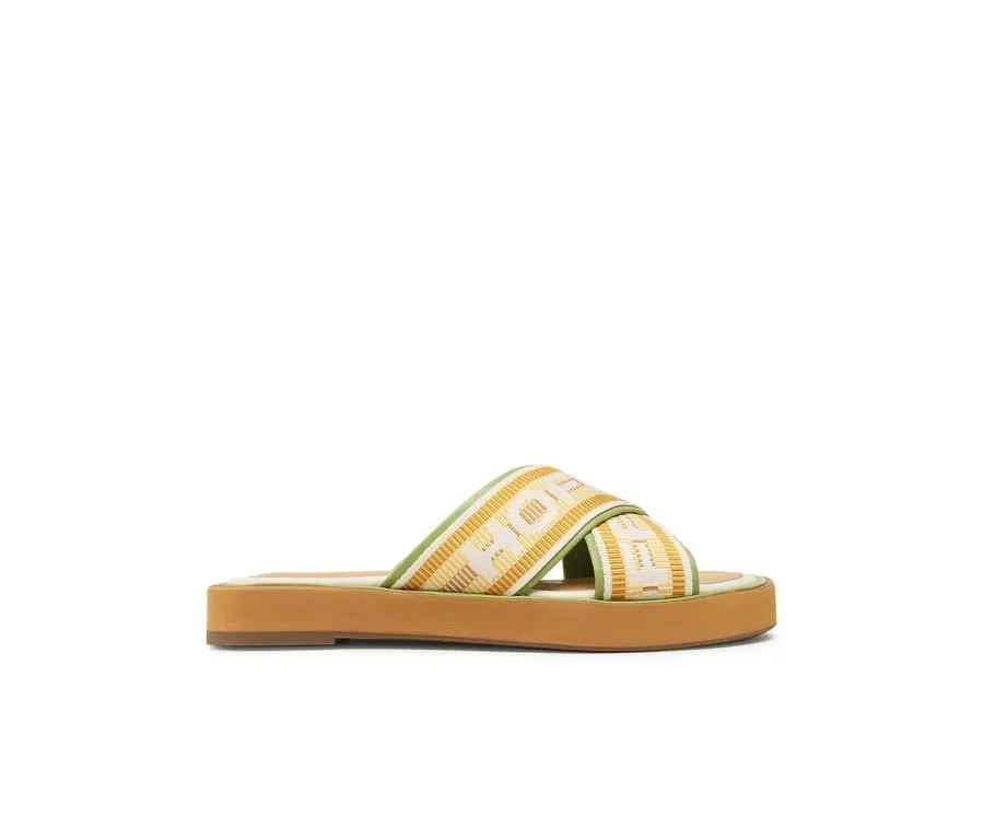obrazek 1 HOFF Klapki Market 12322002 Żółty