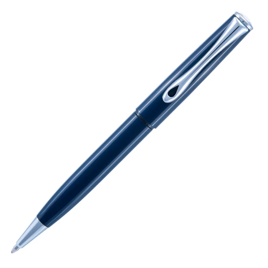 obrazek 2 Stylowy długopis z kolekcji Esteem Dark Blue