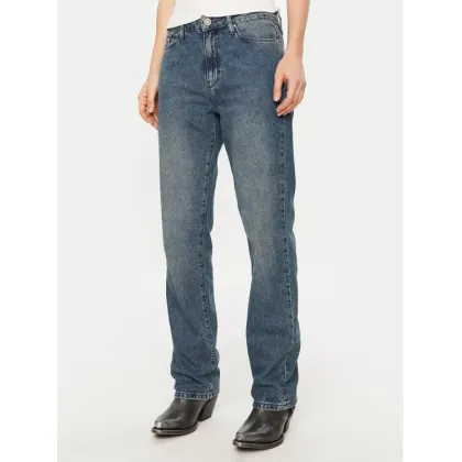 Zdjęcie KARL LAGERFELD Jeansy A1W10087 Granatowy Regular Fit