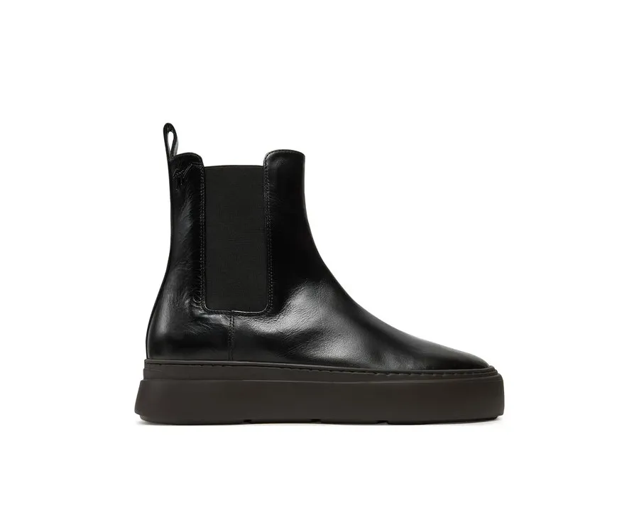 obrazek 1 GIUSEPPE ZANOTTI Sztyblety IU40024 Czarny