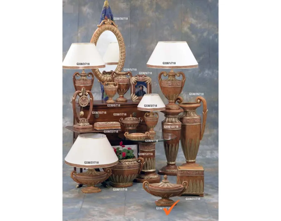 obrazek 1 Ceramiczna elegancka ozdoba do salonu