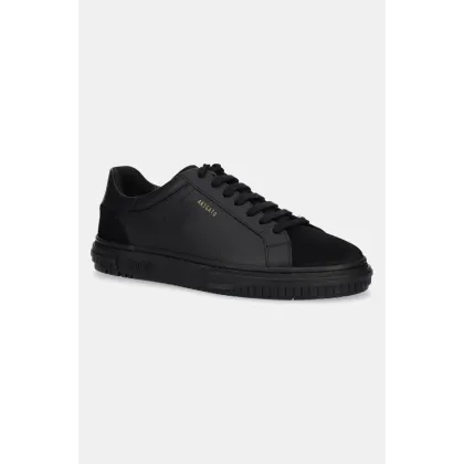 Zdjęcie Axel Arigato sneakersy skórzane Atlas Sneaker męskie kolor czarny F1722001