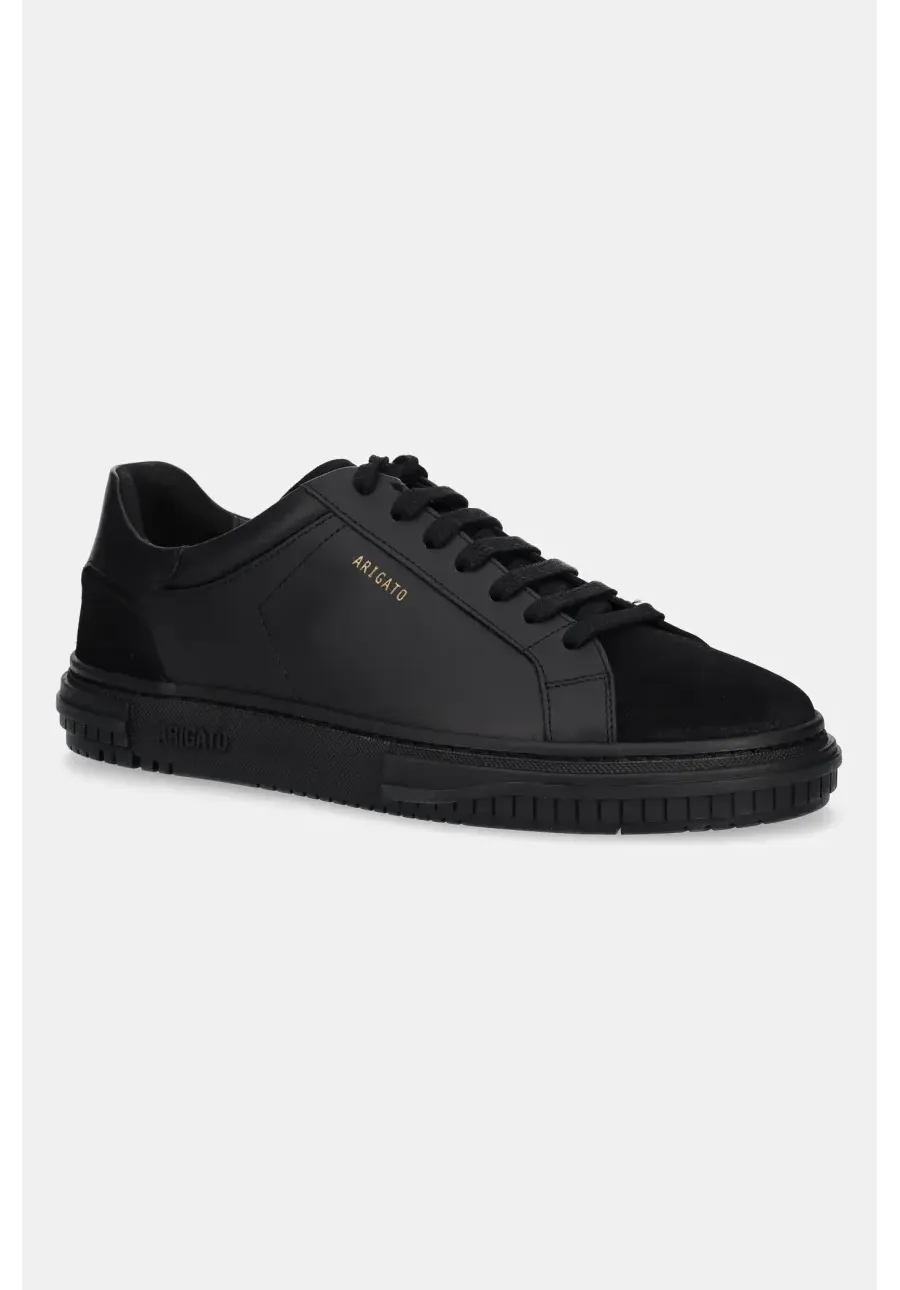 obrazek 1 Axel Arigato sneakersy skórzane Atlas Sneaker męskie kolor czarny F1722001