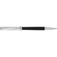 Picture Black classic ballpoint pen, perfect as a gift for a man - Waldmann