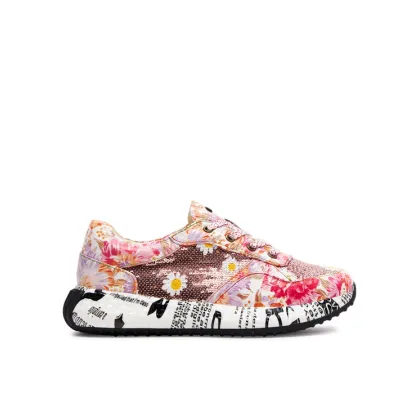 Zdjęcie Laura Vita Sneakersy Burton 5 Kolorowy