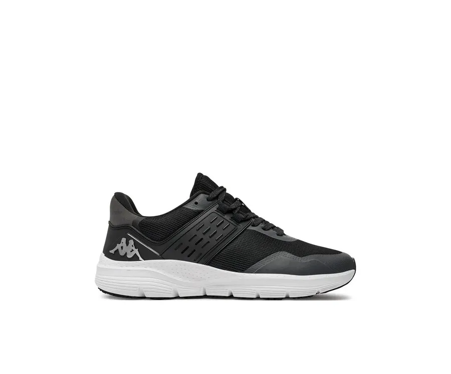 obrazek 1 Kappa Sneakersy Kombat Clean 2 361J2SW Czarny