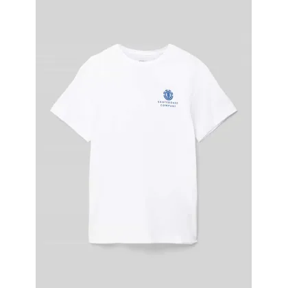 Zdjęcie T-shirt z okrągłym dekoltem model ‘HALO’