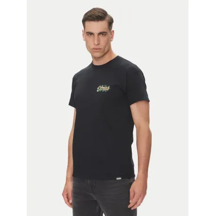 Zdjęcie Etnies T-Shirt Rose Arrow 4130004131 Czarny Regular Fit