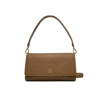 Zdjęcie Tommy Hilfiger Torebka AW0AW16933 Brązowy