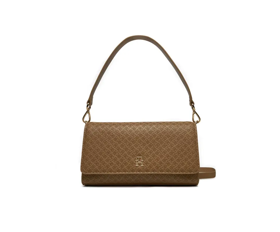 obrazek 1 Tommy Hilfiger Torebka AW0AW16933 Brązowy