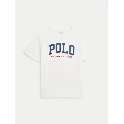 Zdjęcie Polo Ralph Lauren T-Shirt 323958159002 Biały Regular Fit