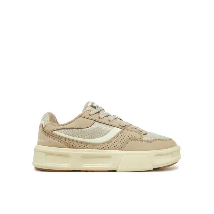 Zdjęcie TWINSET Sneakersy 251TCP034 Beżowy