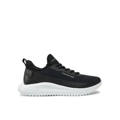 Zdjęcie Calvin Klein Jeans Sneakersy Eva Runner Low Inst Hb YM0YM01170 Czarny