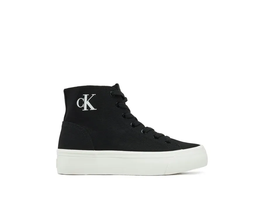 obrazek 1 Calvin Klein Jeans Trampki YW0YW01764 Czarny