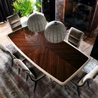 Picture Fantastic Oblo table for the dining room