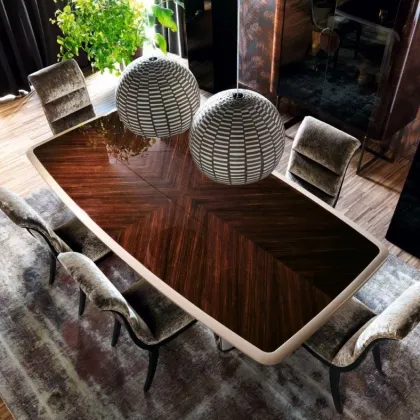 Zdjęcie Fantastyczny stół Oblo do jadalni